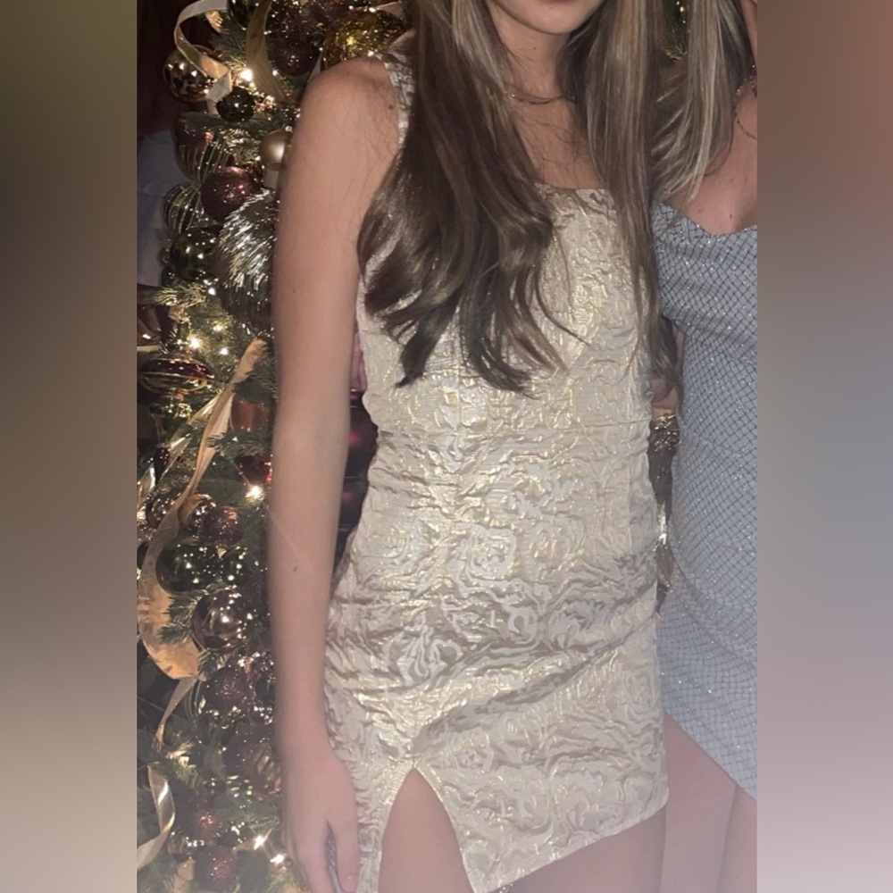 LUCY IN SKY DRESS